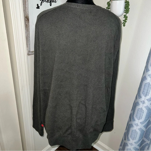 Gray Levi’s sweater - Picture 5 of 6